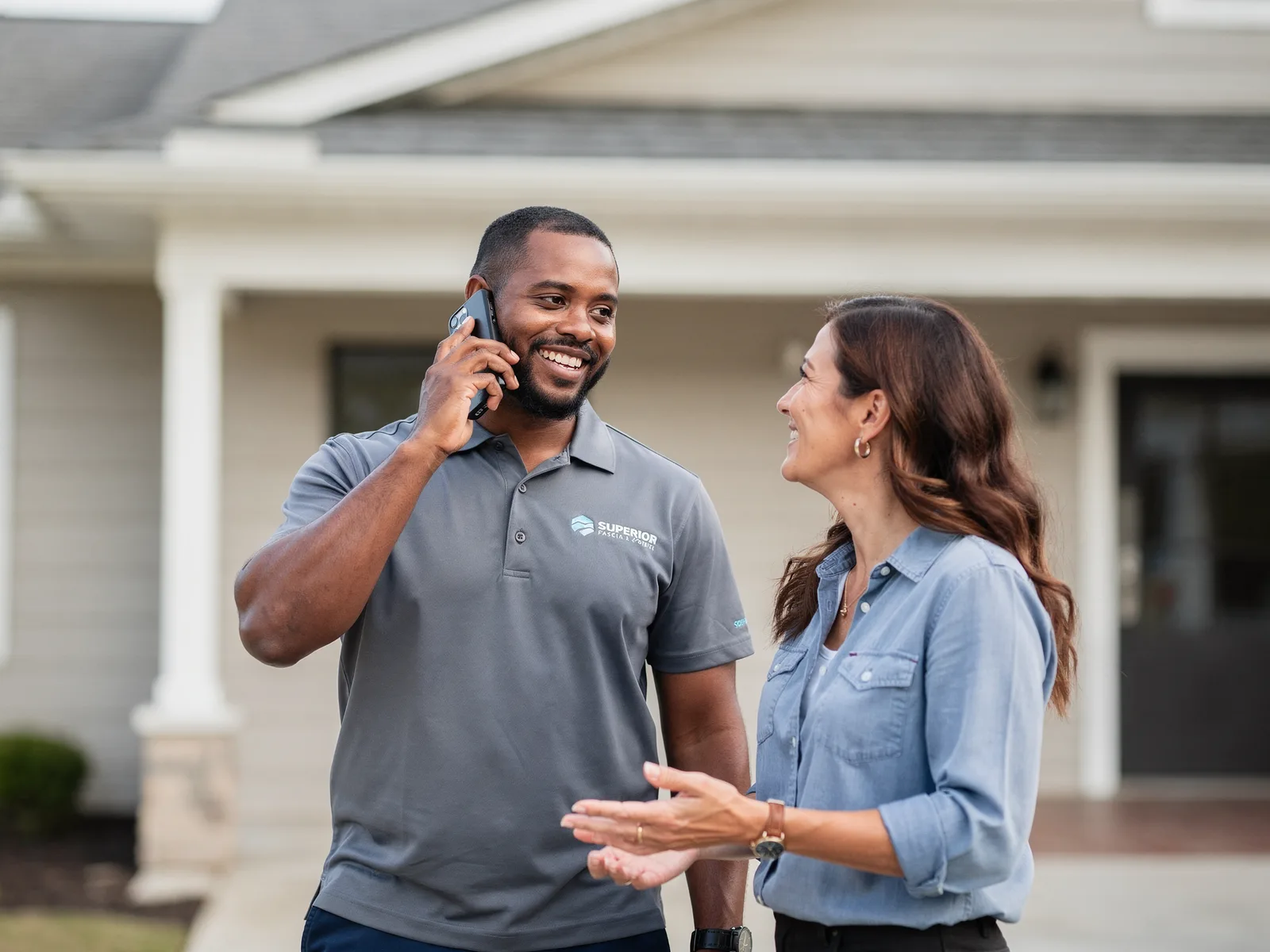 Fascia Repair Speonk, NY FAQs