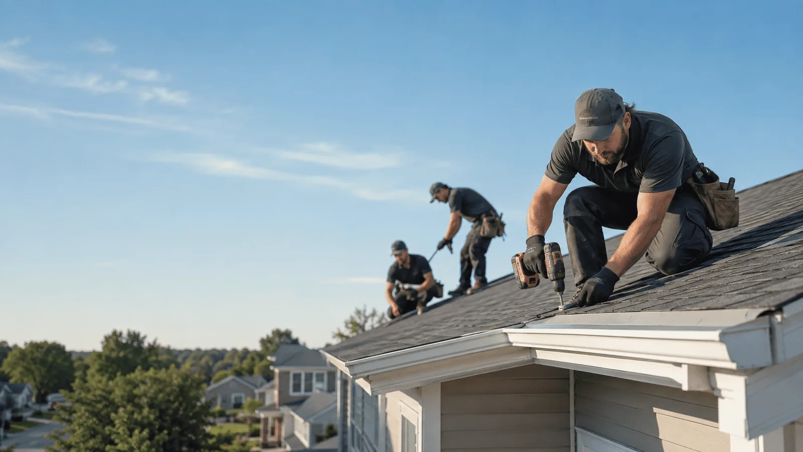 Fascia Repair in Speonk, NY around you